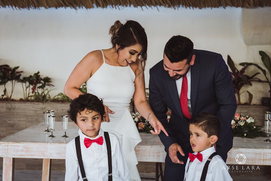 Fotógrafo de bodas Arsenio Lara Hernández (arselara). Foto del 25 de enero 2020