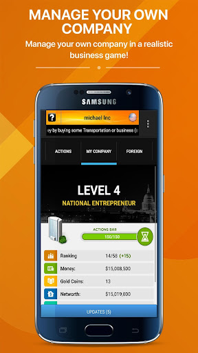 Business tycoon 3 2 screenshots 1