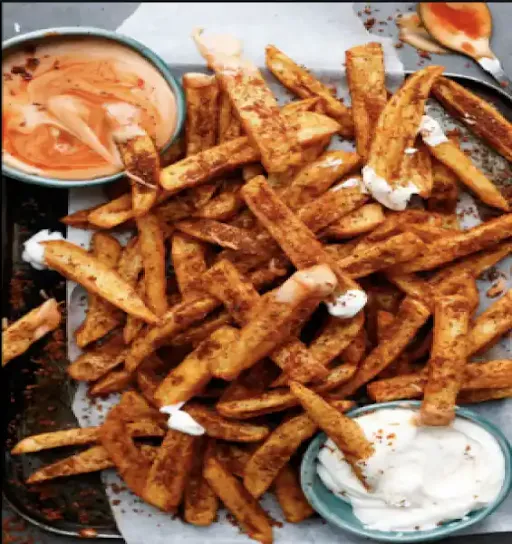 Peri Peri Fries