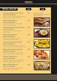 Biryani Bhaijaan menu 4