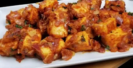 Paneer Hot Garlic