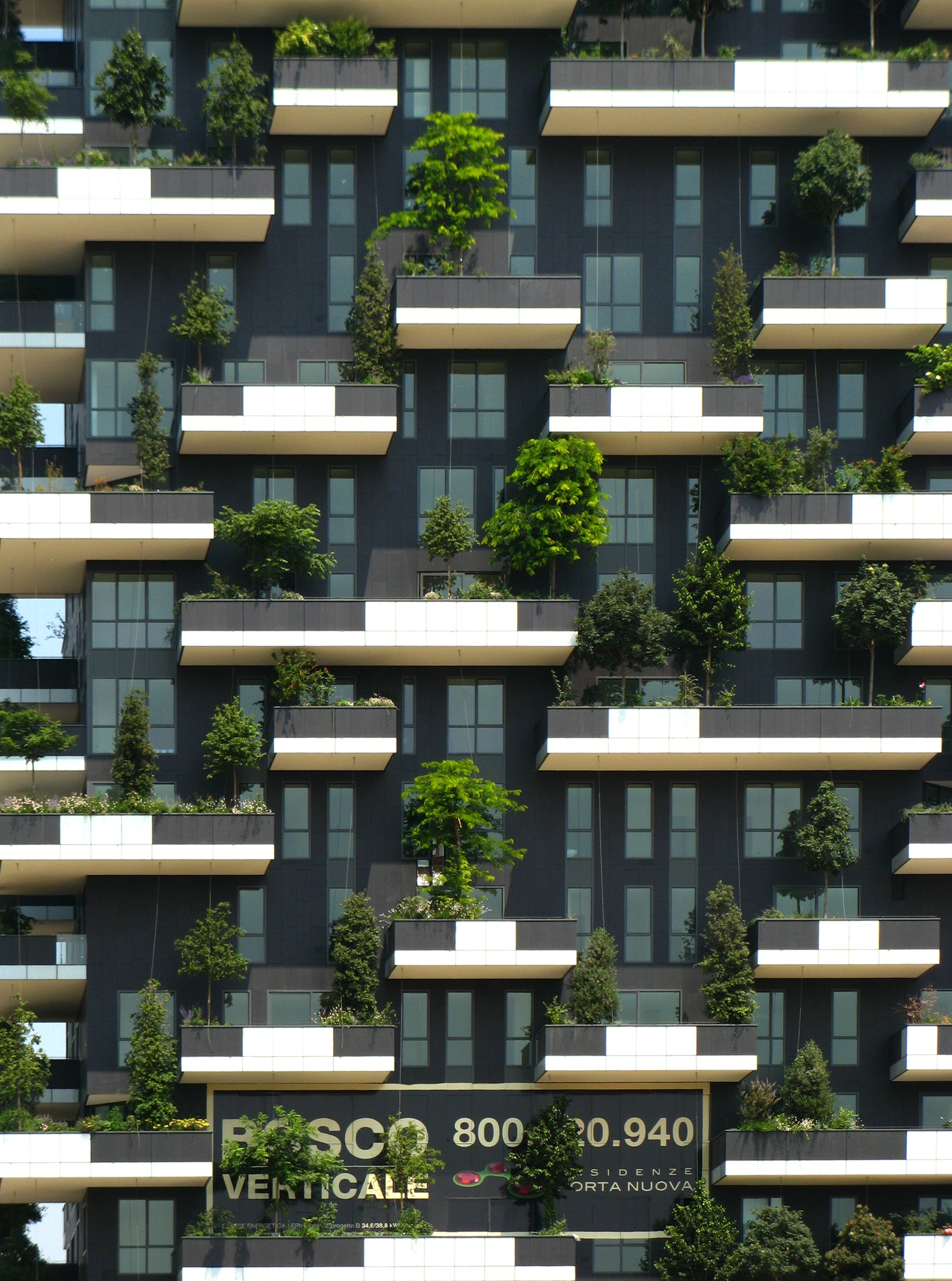 Bosco verticale di donyb