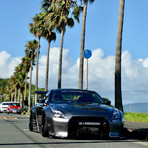 NISSAN GT-R R35