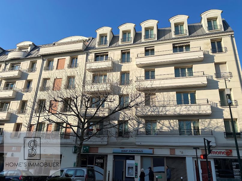 Vente appartement 3 pièces 60 m² à Le Raincy (93340), 299 800 €