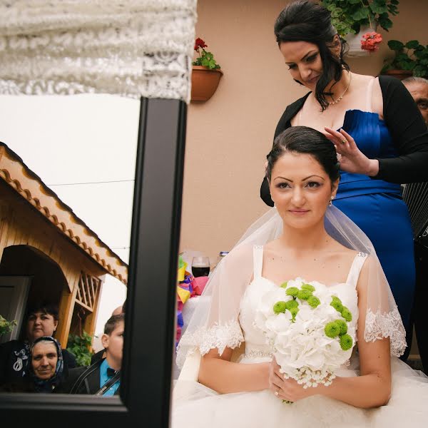 Wedding photographer Claudiu Arici (claudiuarici). Photo of 23 September 2014