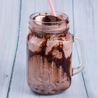 Oreo Shake (Serve 1)