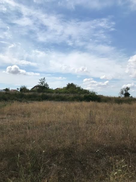 Vente terrain  1614 m² à Labastide-Gabausse (81400), 40 350 €