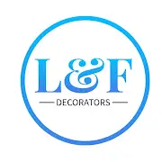 L&F Decorators Logo