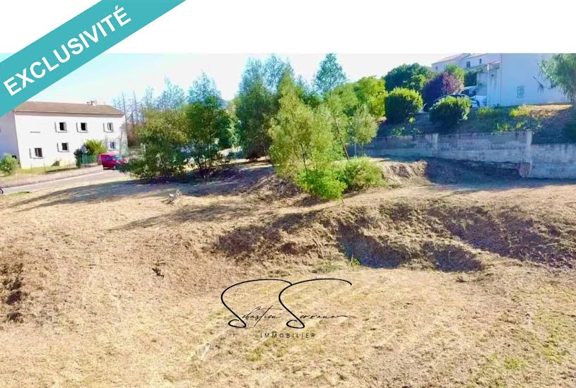  Vente Terrain à bâtir - 1 574m² à Biguglia (20620) 