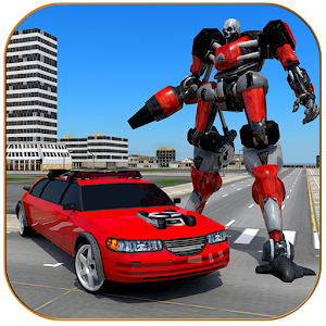 Download Limo Transformer Robot For PC Windows and Mac