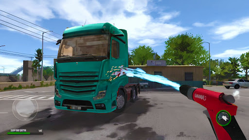 Screenshot Cargo Truck Simulator 2023