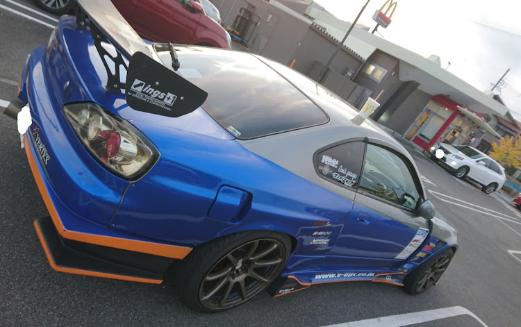 シルビアの大本山成田山名古屋別院大聖寺・アップガレージ・オートプラネット名古屋・cars&coffee・yzサーキットに関するカスタム事例の投稿画像11枚目