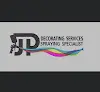 J.P Decorating Services Logo