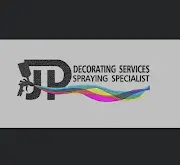 J.P Decorating Services Logo