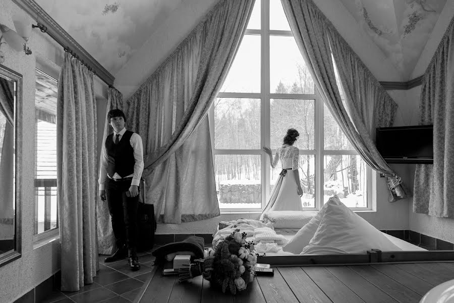 Photographe de mariage Evgeniy Gorbunov (photocinemapro). Photo du 5 avril 2016