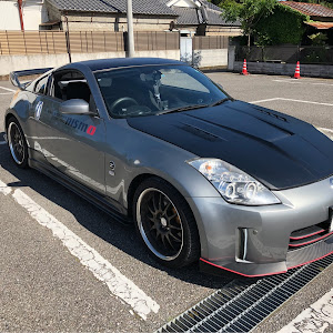 フェアレディZ Z33型