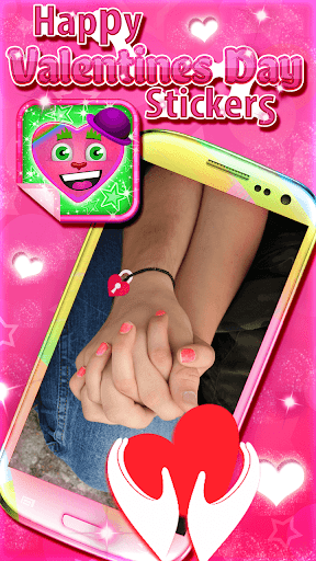 免費下載娛樂APP|Happy Valentines Day Stickers app開箱文|APP開箱王