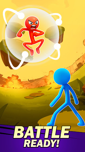 Screenshot Smash Buddies: Epic Knockout