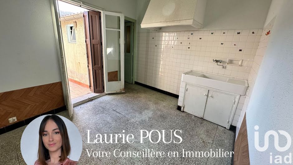 Vente maison 3 pièces 68 m² à Saint-Paul-de-Fenouillet (66220), 65 000 €