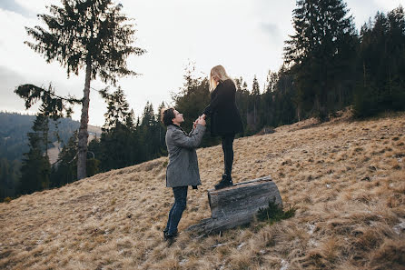 Fotógrafo de casamento Aleksandr Kopytko (kopitko). Foto de 21 de fevereiro 2018