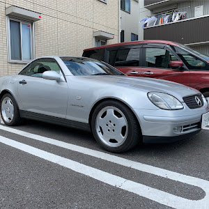 SLK R170