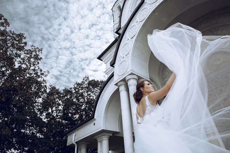 Photographe de mariage Sveta Matrosova (matrosovafoto). Photo du 7 février 2019