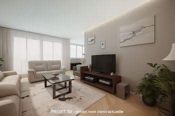 appartement à Villeurbanne (69)