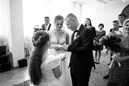 Fotografo di matrimoni Vyacheslav Nepomnyuschiy (nippon). Foto del 18 novembre 2020