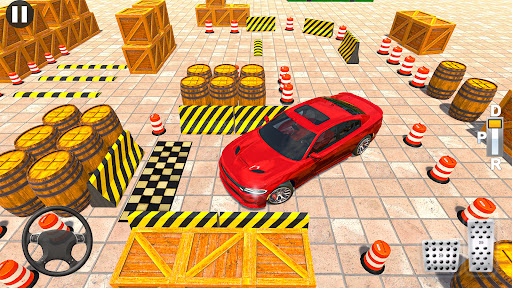 Screenshot City Parking: Car parking Game