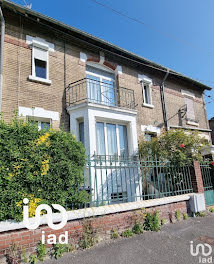 maison à Chauny (02)