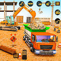 Heavy Excavator Simulator Game