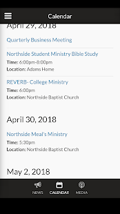 Northside Baptist Church AC - Arkansas City, KS(圖4)-速報App