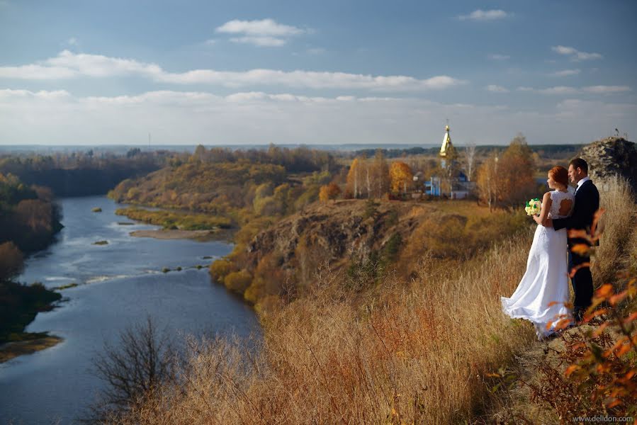 Свадебный фотограф Serhii Delidon (delidon). Фотография от 5 апреля 2015