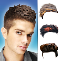 Boys Hair Salon Photo Editor – Boy Hair Changer