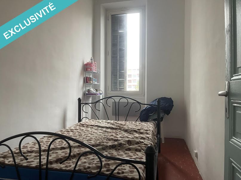 Vente appartement 3 pièces 45 m² à Marseille 14ème (13014), 59 000 €