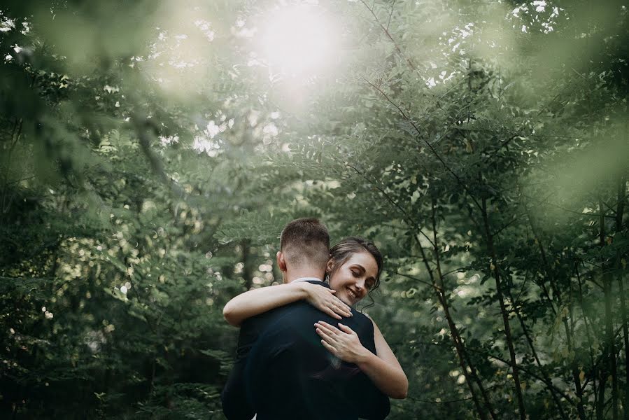 Svatební fotograf Daniel Trześniewski (trzesniewski). Fotografie z 9.července 2019