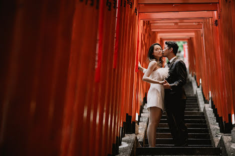 Wedding photographer Petr Gubanov (watashiwa). Photo of 21 October 2023