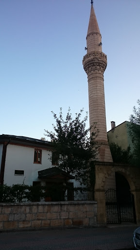 Örtmeli Cami