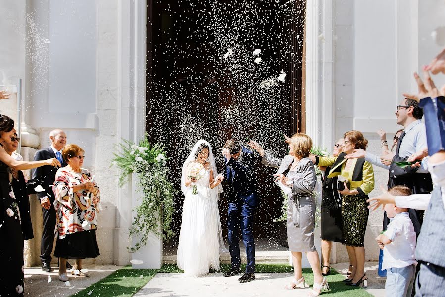 Svadobný fotograf Sissi Tundo (tundo). Fotografia publikovaná 7. marca 2019