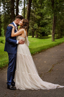 Wedding photographer Ramunė Gelažnykaitė (margotphoto). Photo of 2 January 2021