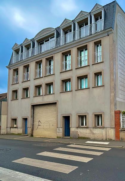 Vente immeuble  1600 m² à Enghien-les-Bains (95880), 2 019 000 €