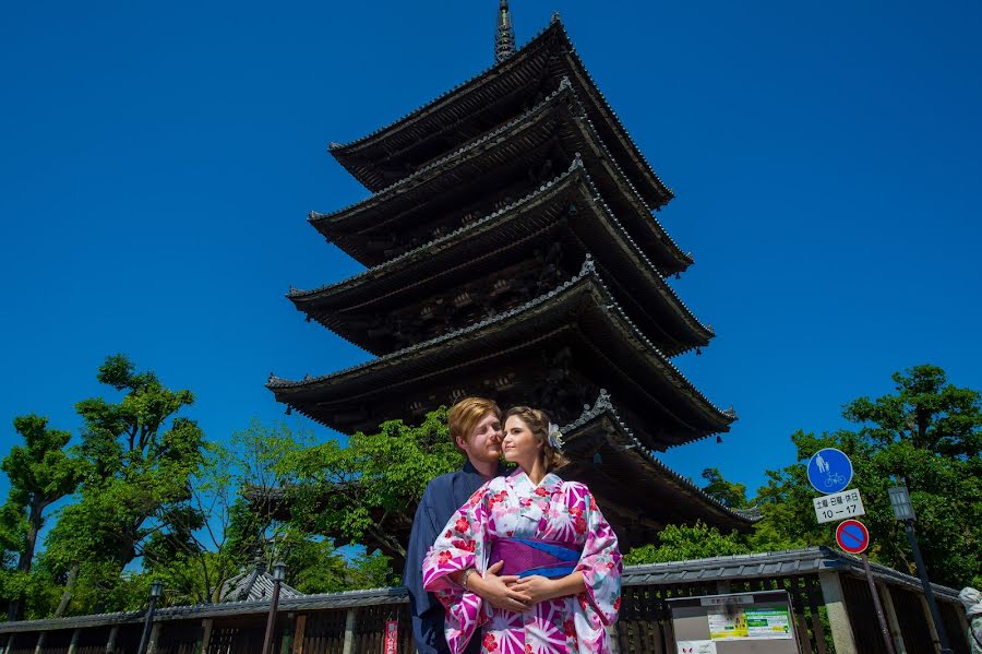 Wedding photographer Benson Yin (benson). Photo of 2 January 2017