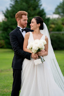 Huwelijksfotograaf Nataliia Heckmann (natalieheckmann). Foto van 6 oktober 2023