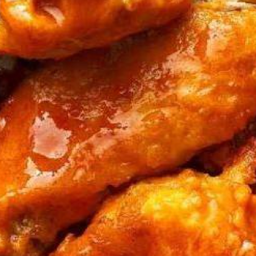 Oven Baked Chicken Wings 8pcs