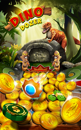 Jurassic Carnival : Coin Party