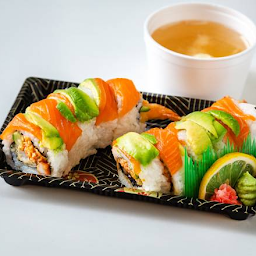 Red Dragon Roll