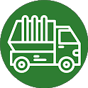 Taipei garbage truck map
