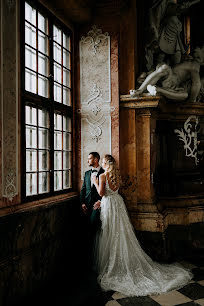 Wedding photographer Dominika Dworszczak (dominikadw). Photo of 20 January 2022