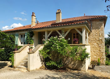 maison à Puy-l'Evêque (46)