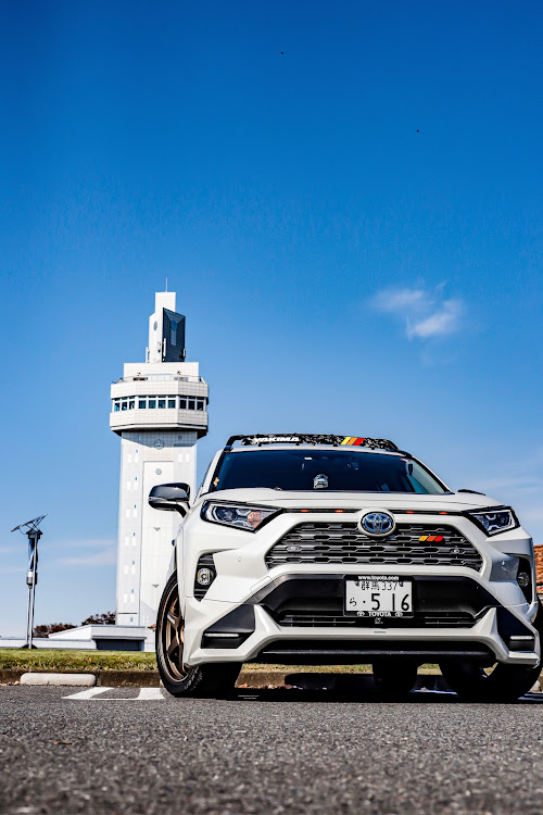 RAV4の写活・一眼レフ初心者・RAV4・一眼練習に関するカスタム事例の投稿画像1枚目